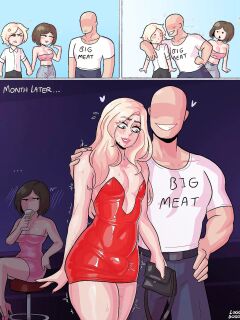 [LoggusDoggus] The Saga of Big Meat Preview
