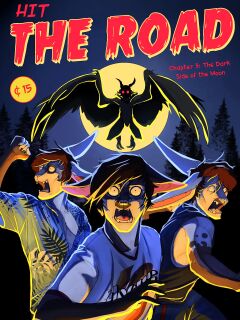 [Chat Noir (LaudanumSerum)] Hit the Road: Chapter 3 - The Dark Side of the Moon (Incomplete) Preview