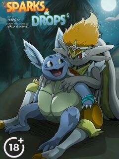 [Teastuff] Sparks & Drops (Ongoing)