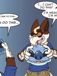 Nearu Senpai Stich Love Collection