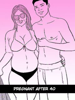 [Tzinnxt] Pregnant After 40 - Part 1/2 [English] Preview