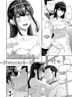 [Syukurin] Mitsuha ~Netorare~ 1-10 (Your Name After Story)