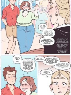 [Not Enough Milk] Swimsuit Shopping [English] [Colorized] [Ongoing] Preview