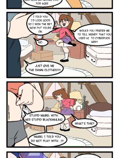 [DyriuckKaos] Gravity Fuck