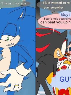 Sonadow: Boom!Baby Preview