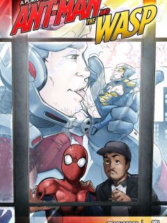 Ant-Man And The Wasp Preview