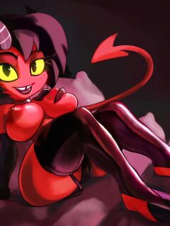 [Wabutt] Millie (Helluva Boss) Preview