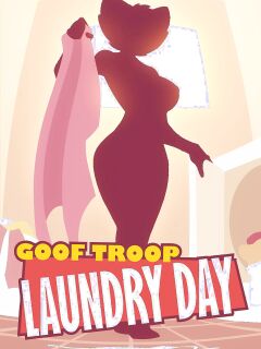 [MarikAzemus] Goof Troop: Laundry Day (Ongoing) Preview