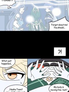 [Vel] Identity Lost (Genshin Impact) [English]