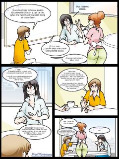 (Jagodibuja) Living With HipsterGirl and GamerGirl Web-Comic, Chapter 2 [English] Preview