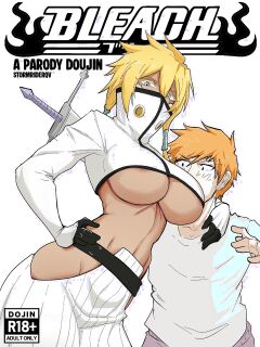 [Stormriderqv] Bleach A Parody Doujin [Ongoing] Preview