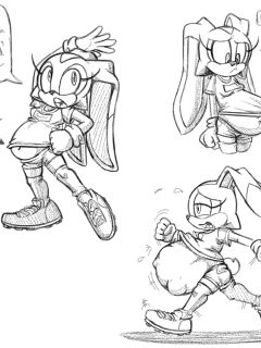 [KillBoo (Killian Booze)] Pregxercising with Cream Preview