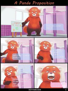 A Panda Proposition (Plus Extras) Preview