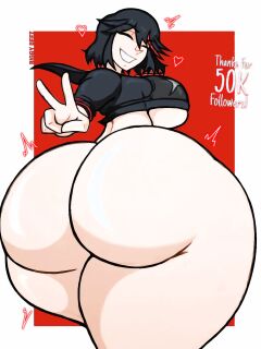 [Biggy Deez] Ryuko Matoi Gallery Preview