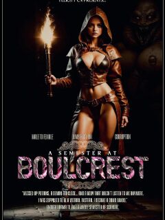 [FelicityCN] A Semester at Boulcarest Preview