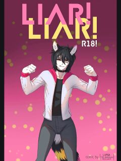 [Lumia the Marvelous Merchant (Milkforbones)] LIAR! LIAR! (Ongoing) Preview