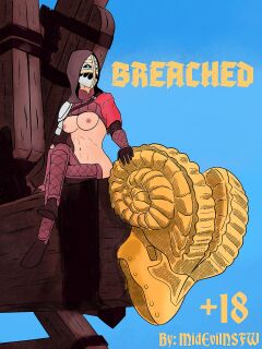 [MidEvil] Breached (For Honor) Preview