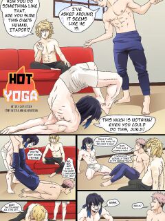 [Nearphotison] Hot Yoga (Various) Preview