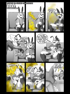 [SooMiR] B.R.A.P. (Bee Related Art Project): Chapter 13 - Fanning Combvention
