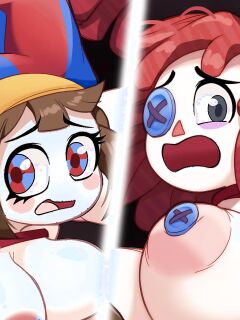 [TheScopedOut] Caught in Suspense (The Amazing Digital Circus) Preview