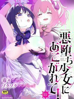 [Anthology] 2D Comic Magazine Akuochi Shoujo ni Akogarete! Vol. 1 (SCANMTL)
