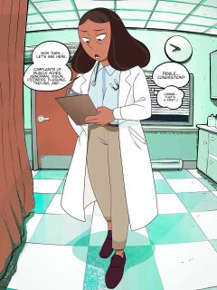 [Incogneato] Priyanka's got the magic touch (Steven Universe) Preview