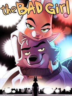 [Lummh] The Bad Girl (The Bad Guys) (Ongoing) Preview