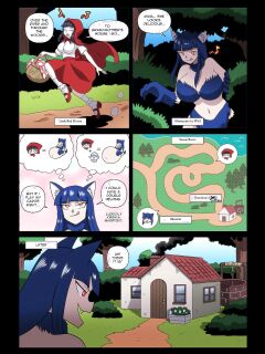 (Varu) Little Red Hinata