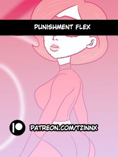 [Tzinnxt] (The Incredibles) Punishment Flex - Chp. 01 [English] Preview