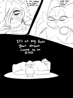 [SpicyKiwi] Floragto x Trainer Angst (Pokemon) Ongoing Preview
