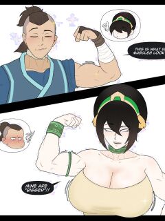 [Escriba] Avatar: The Last Airbender Preview