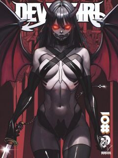 [Ben Hamill] Devil Girl 01 (ENG) Preview
