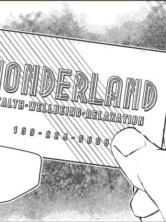 Raoul Duke - Wonderland Preview