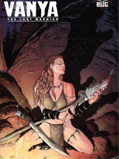 [Zoran Jovicic] Vanya the Lost Warrior 04 (ENG)