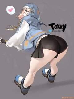 [toxxy & Kaizer] Bridget x Poison