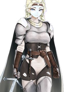 [various] Renah (Knight OC by chaesu) Preview