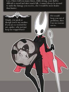 [Maiesen] Hornet's Silken Womb Preview