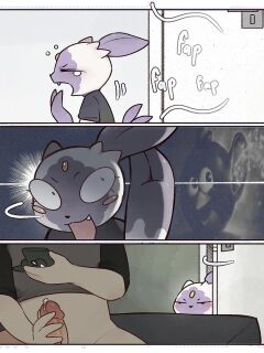 [Kkhaimenheheh] Size Gap (Pokemon) (Ongoing) Preview