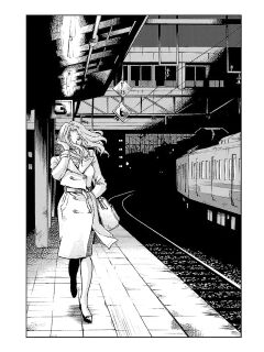 [TsuyaTsuya] -with me?- Koko de wa Nai Dokoka he Ch.2 [English]