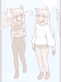 My Submissive Little Kitties - Shopping Spree Preview