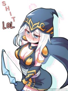[Creeeen] SHIT LOL (League of Legends) [English] [Decensored] Preview