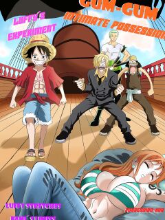 (Charuzuart) One Piece Luffy's Experiment [Possession Hub]| [English] Preview