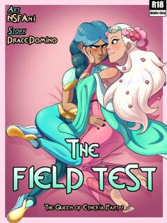 [NSFAni] The Field Test (She-Ra and the Princesses of Power) (ongoing) Preview