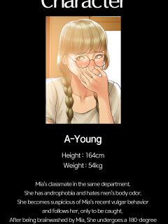 [Dr. Stein] Smoking Hypnosis Sub Characters Stories and Images (English) Preview