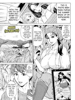 [Makibe Kataru] Dakaretagari no Tsuma Ch. 5 [English] Preview