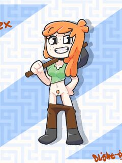 [BlightStarEro] Minecraft Preview