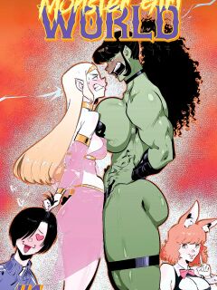 Monster Girl World Preview