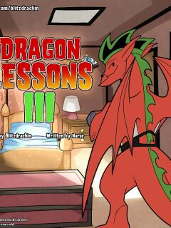 [Blitzdrachin] Dragon Lessons III Preview