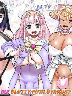 [ray-raw (Nobuhiro)] FutaBitch Arc 11-12 [English] [CulturedCommissions] Preview