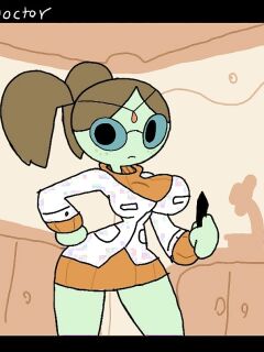 [Alexon] Doctor Princess (Adventure Time) Preview